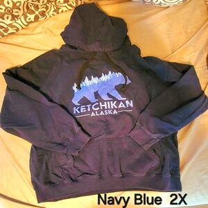Ketchikan Alaska sweatshirt